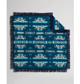 Chief Joseph Fringed Pendleton Shawl