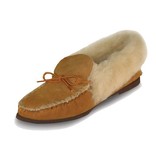 Sheepskin Moccasins