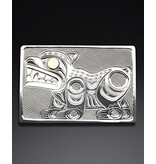 Richie Baker Bear Buckle