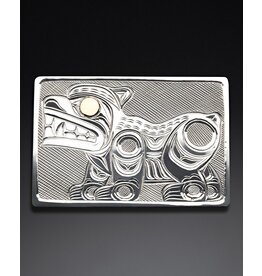 Richie Baker Bear Buckle