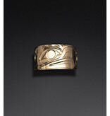 Richie Baker Gold Eagle Ring
