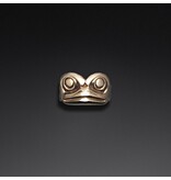 Richie Baker Casted Gold Frog Ring