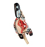 Jay Simeon Haida Raven Rattle