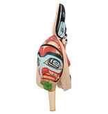 Jay Simeon Haida Raven Rattle