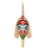 Jay Simeon Haida Raven Rattle