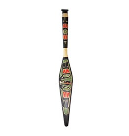 Indigenous 5' Raven Paddle