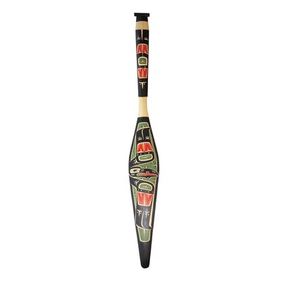 Indigenous 5' Raven Paddle