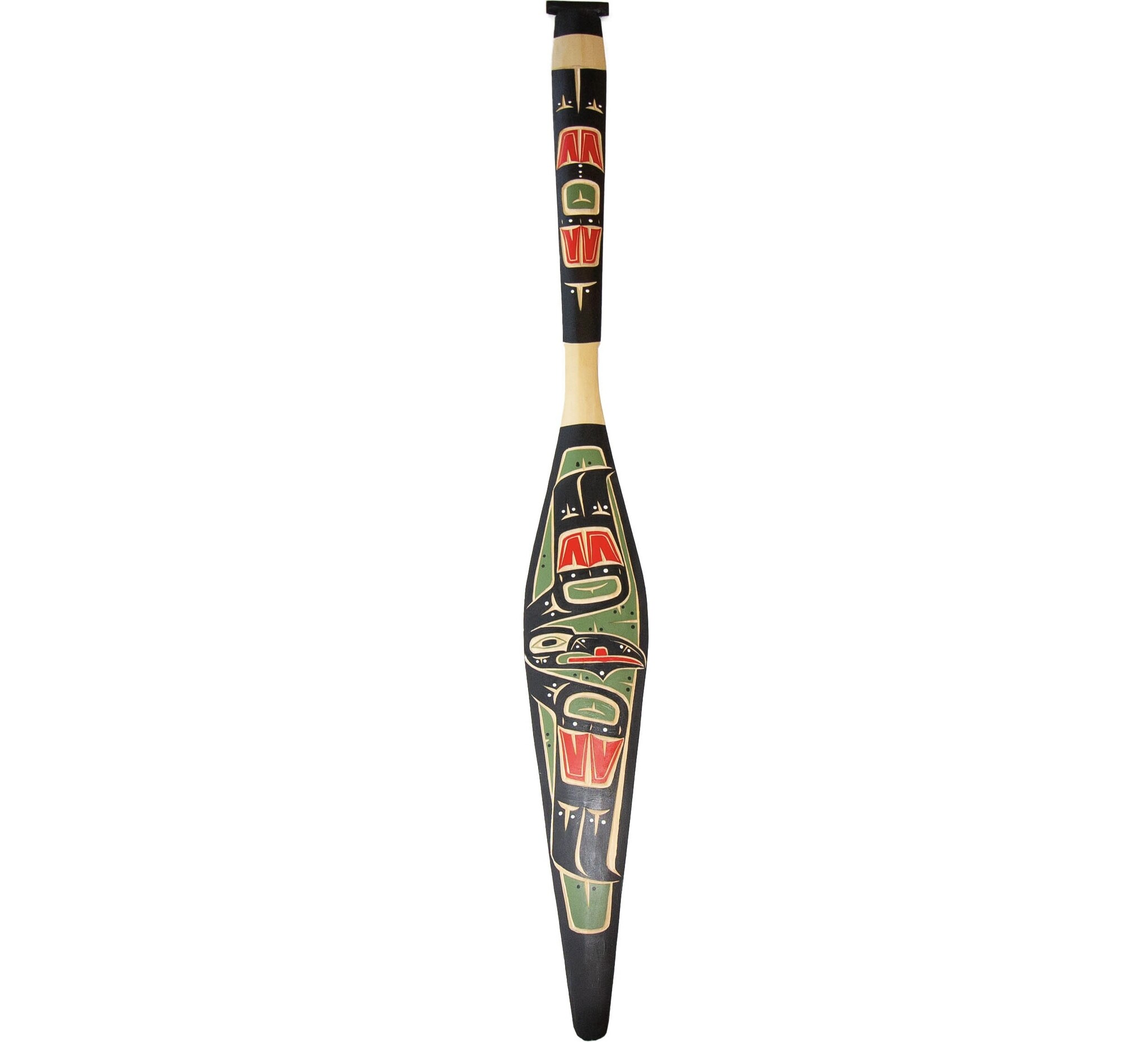 Indigenous 5' Raven Paddle