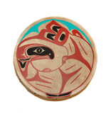 Child's Salmon Drum
