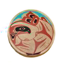 Child's Salmon Drum
