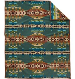Highland Peak Pendleton Blanket