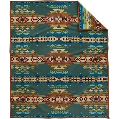 Highland Peak Pendleton Blanket