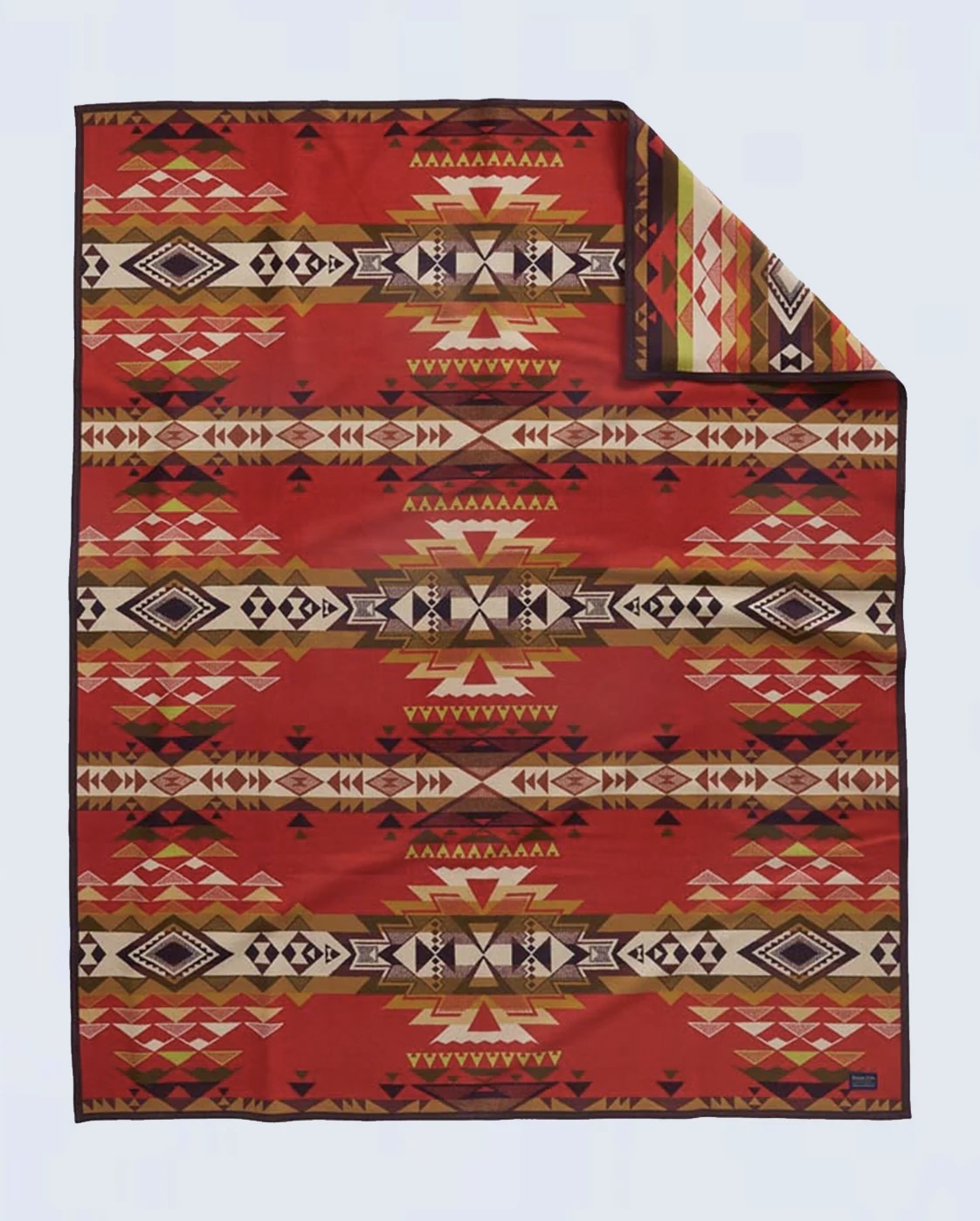 Highland Peak Pendleton Blanket