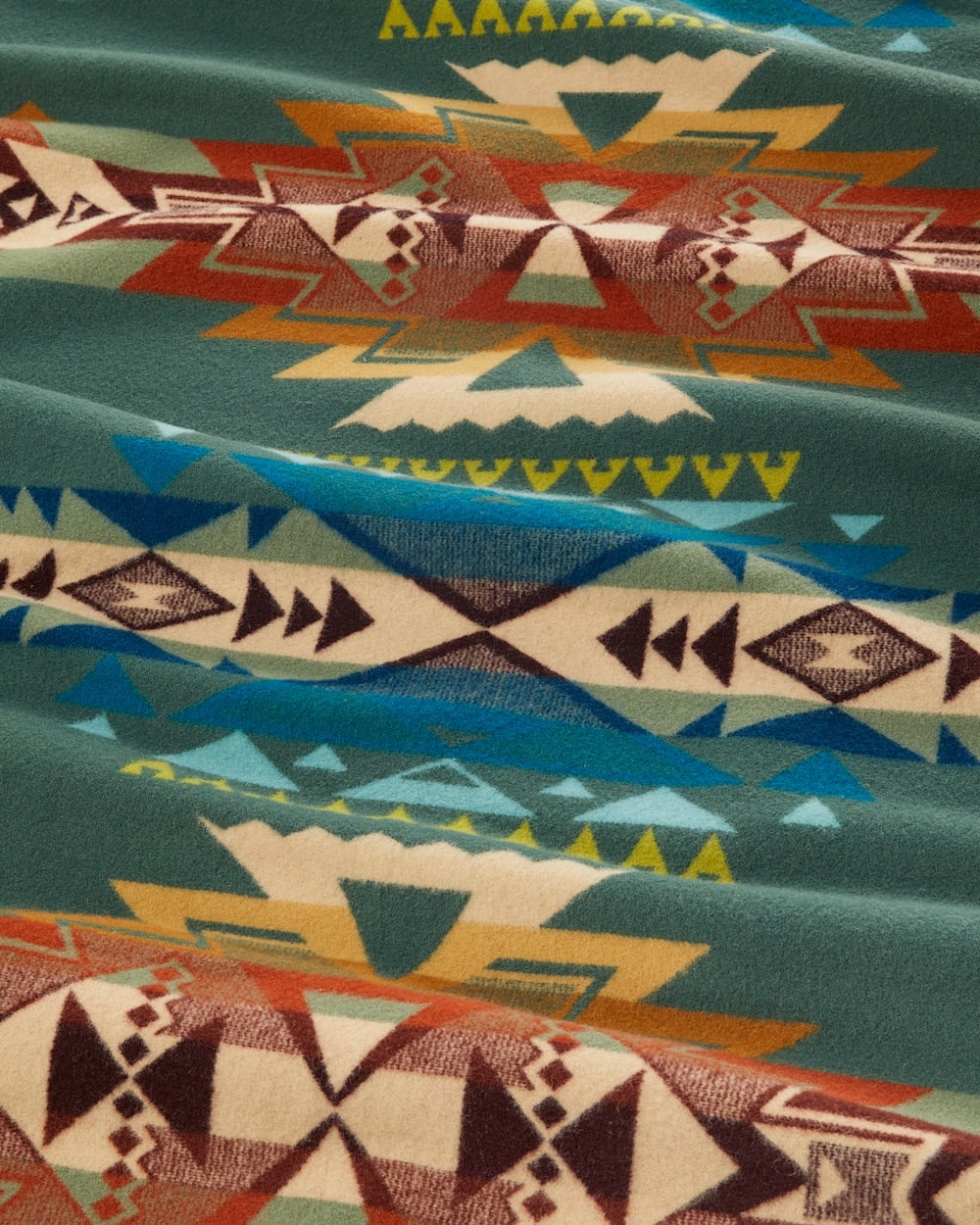 Highland Peak Pendleton Blanket