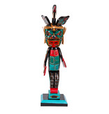 Welcome Man Wren Figure