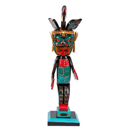 Welcome man Wren Figure