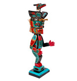 Welcome Man Wren Figure