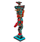 Welcome Man Wren Figure
