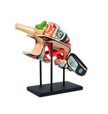 Jay Simeon Haida Raven Rattle