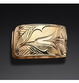 Gold Hummingbird Bracelet