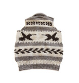 Small Cowichan Hummingbird Vest