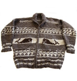 Cowichan Sweater Orca L/XL