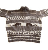Cowichan Sweater Orca L/XL