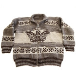 Large Cowichan Sweater