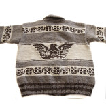 Large Cowichan Sweater