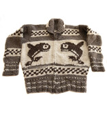 Cowichan Sweater Orca / Tbird L/XL