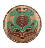 20" Haisla Frog Panel