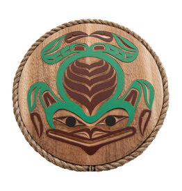 20" Haisla Frog Panel
