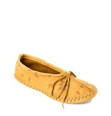 Deerskin Slipper