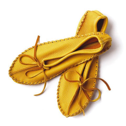 Deerskin Slipper