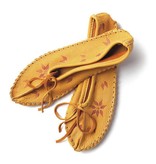 Deerskin Slipper