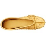 Deerskin Slipper