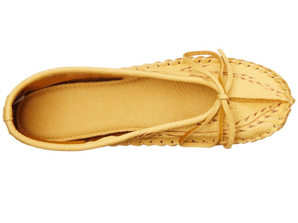 Deerskin Slipper