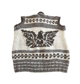 Cowichan Vest Bear, Orca, Thunderbird M/L