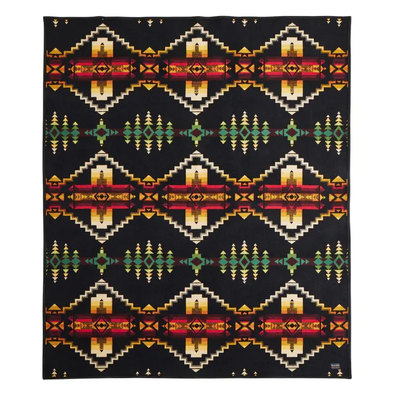 Four Corners Pendleton Blanket