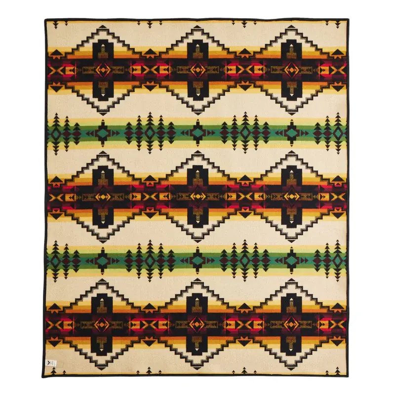 Four Corners Pendleton Blanket