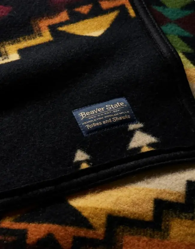 Four Corners Pendleton Blanket