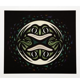 'Genesis' - Print by Susan Point