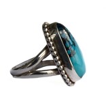 Ithaca Peak Kingman Turquoise Ring