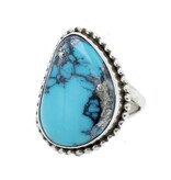 Ithaca Peak Kingman Turquoise Ring