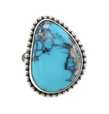 Ithaca Peak Kingman Turquoise Ring