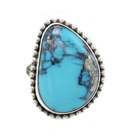 Ithaca Peak Kingman Turquoise Ring