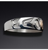 Gold / Silver Eagle Bracelet