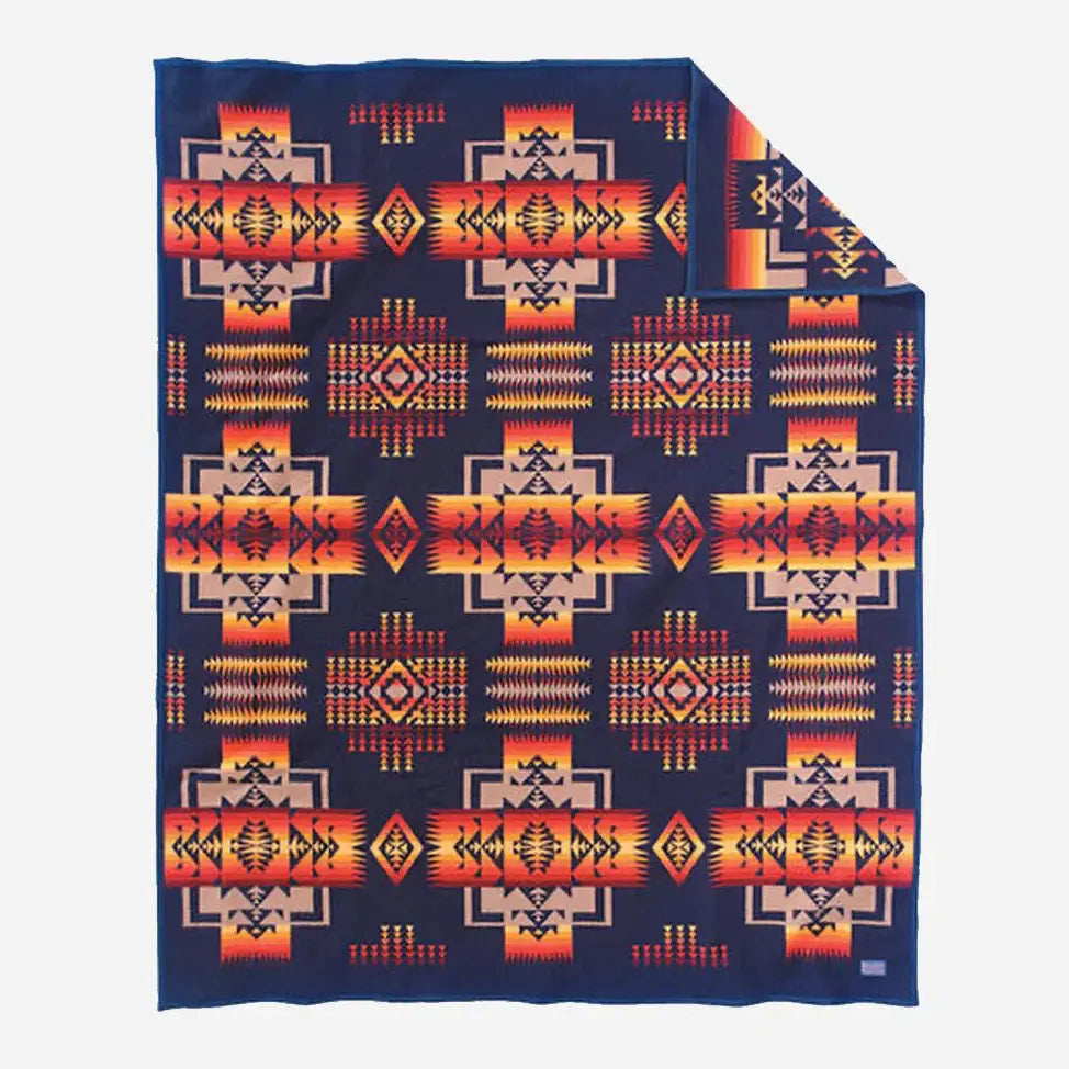 Chief Joseph Pendleton Blanket