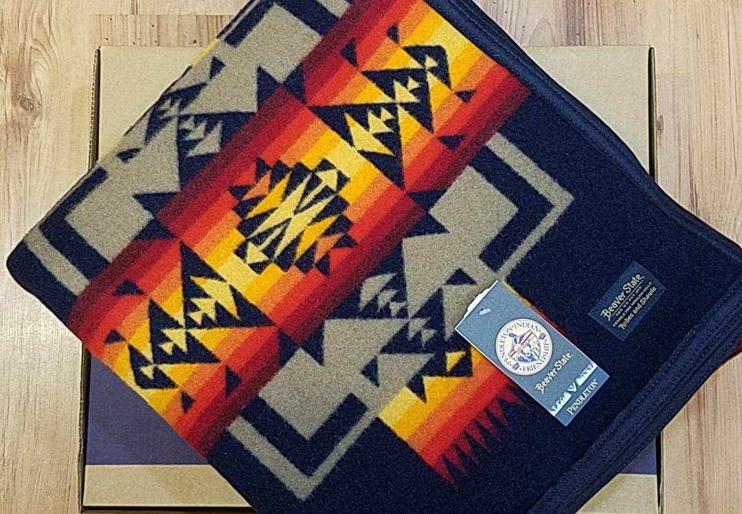 Chief Joseph Pendleton Blanket