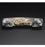 SOLD  1/2"  Bear Bracelet